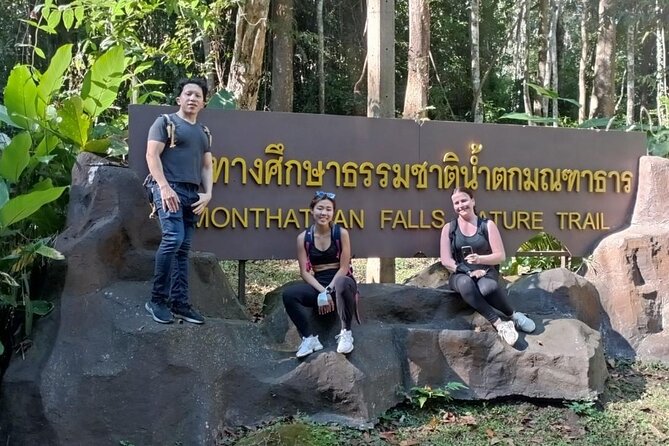 "No.1 Chiang Mai: Suthep N. Park Leisure walks & Mountain Biking" - Who will get the most from this experience