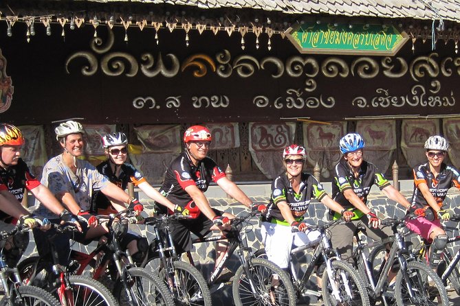 "No.1 Chiang Mai: Suthep N. Park Leisure walks & Mountain Biking" - Monthatan Waterfalls: a gentle start in the forest