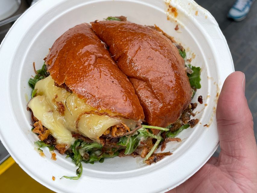 NO DIET CLUB - Bike and Food tour in London ! - Key points before you book