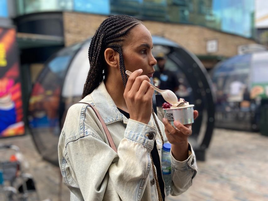 NO DIET CLUB - Bike and Food tour in London ! - Should you book the No Diet Club tour?
