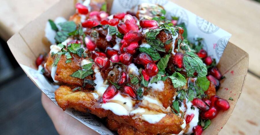 NO DIET CLUB - Bike and Food tour in London ! - The guides keep the mood easy