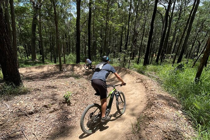 Noosa eMtn Bike Tour: Exploring a National Park on Fun MTB Trails - How the small group affects the morning