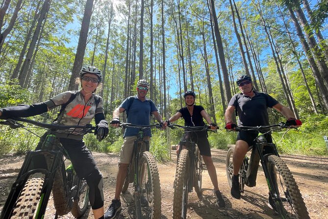 Noosa eMtn Bike Tour: Exploring a National Park on Fun MTB Trails - The three-hour timing and what it gives you