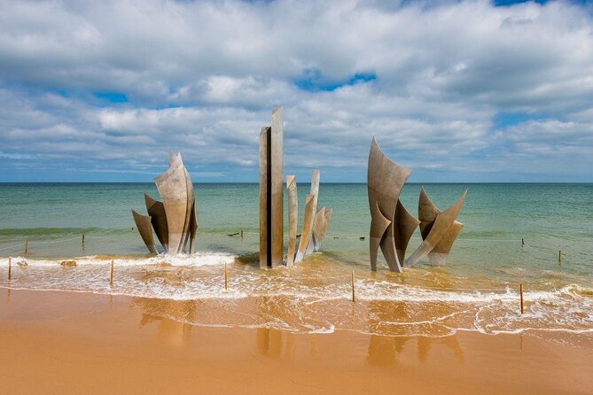 Normandy Guided E-bike tour to Omaha Beach / private tour - Key points at a glance