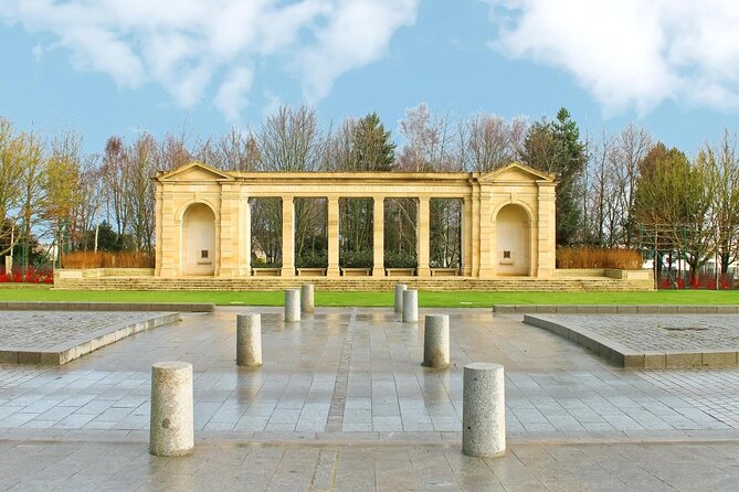 Normandy Guided E-bike tour to Omaha Beach / private tour - Starting in Bayeux at 19 Boulevard Sadi Carnot