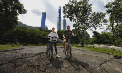 Central Park Bike Rental