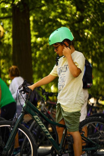 NYC: Central Park Bike Rental - Who will enjoy this rental most