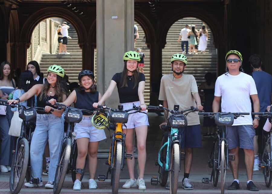 NYC: Central Park Bike Rentals - Key points to know before you book