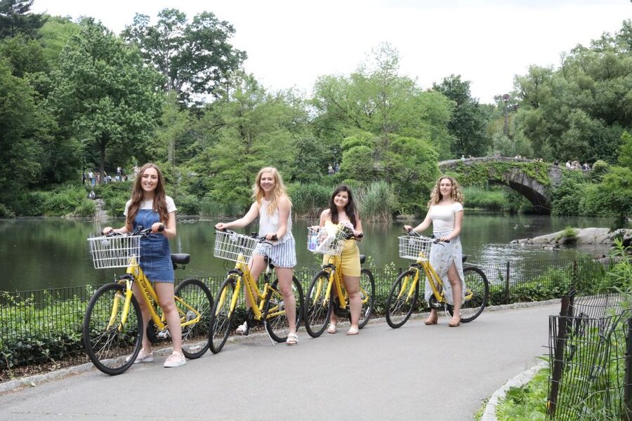 NYC: Central Park Bike Rentals - Weather, hours, and practical timing