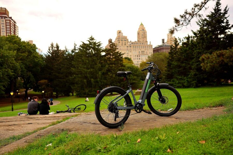 NYC: Central Park E-Bike Rental - Key points to know before you ride