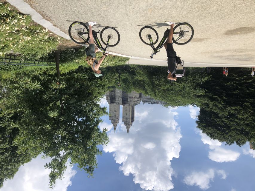 NYC: Central Park E-Bike Rental - How the electric assist changes Central Park