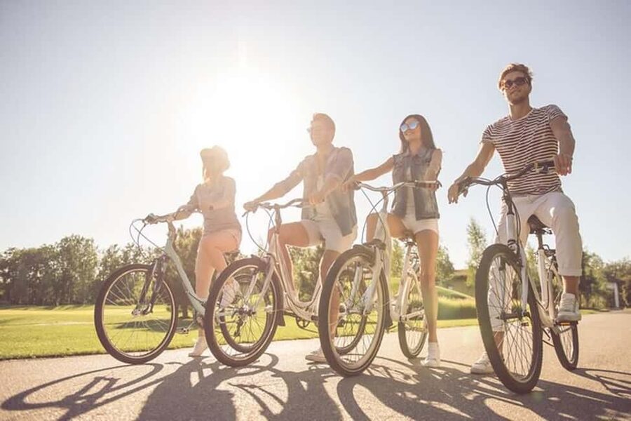 NYC: Central Park Guided Bike Tour - Why a bicycle works so well in Central Park