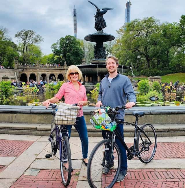 NYC: Central Park Guided Bike Tour - Is $44 a fair price?