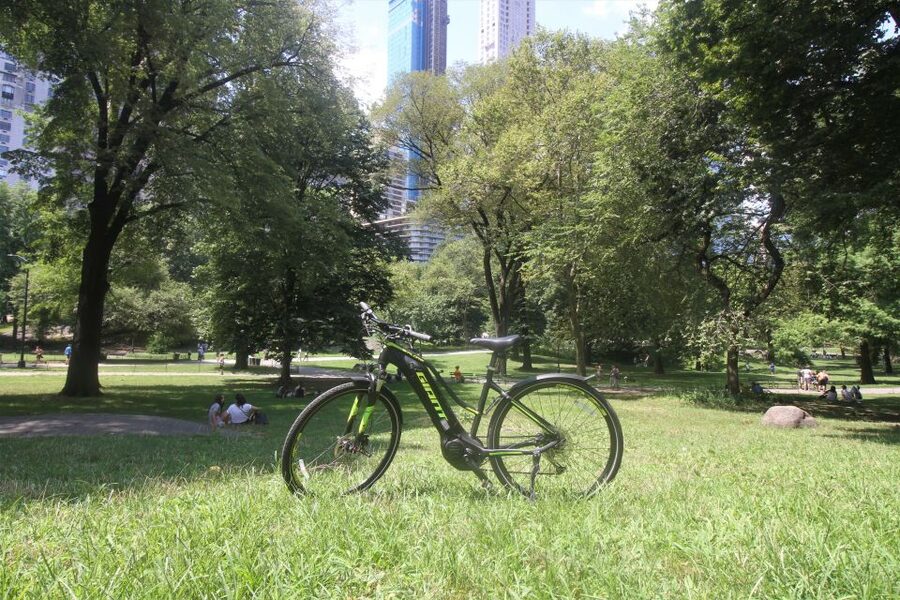 NYC: Central Park Guided Electric Bike Tour - Why an e-bike makes sense in Central Park
