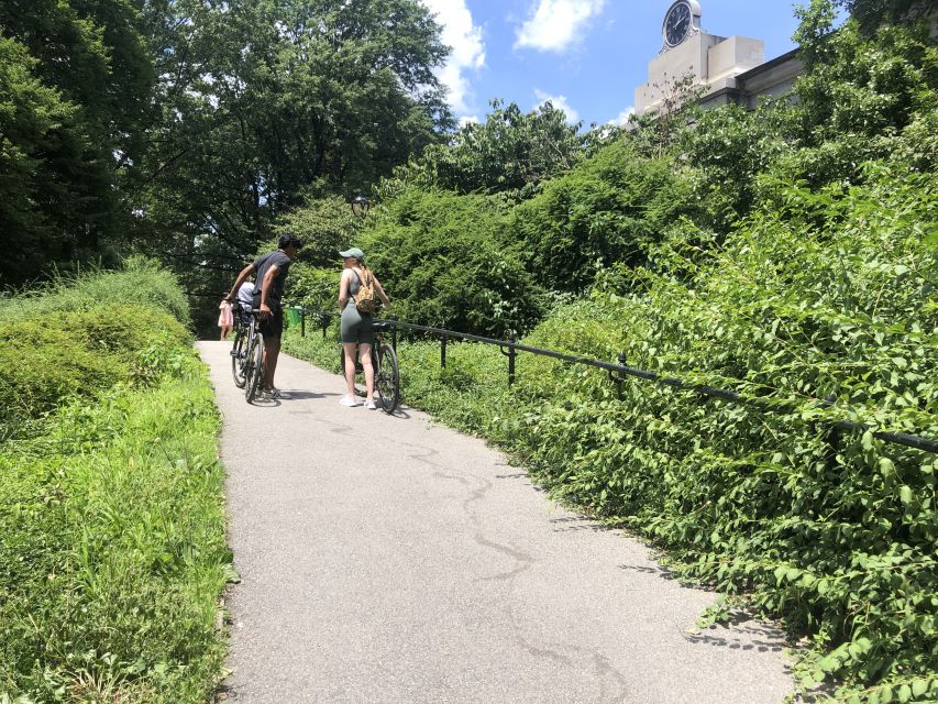 NYC: Central Park Guided Electric Bike Tour - Tavern on the Green and the final stretch