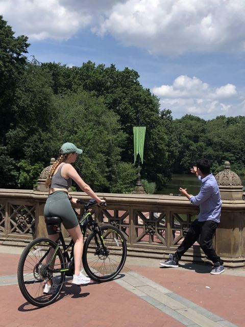 NYC: Central Park Guided Electric Bike Tour - Starting at Bike Rent NYC