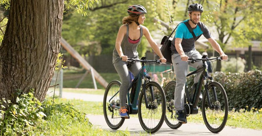 NYC: E-Bike Rental for Central Park and Downtown - Getting Comfortable With the E-Bike