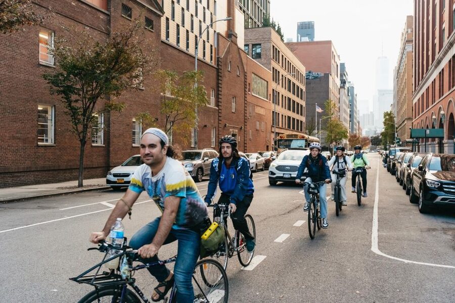 NYC: Radical and Weird History Bike Tour of Manhattan - Why this Manhattan bike ride feels different