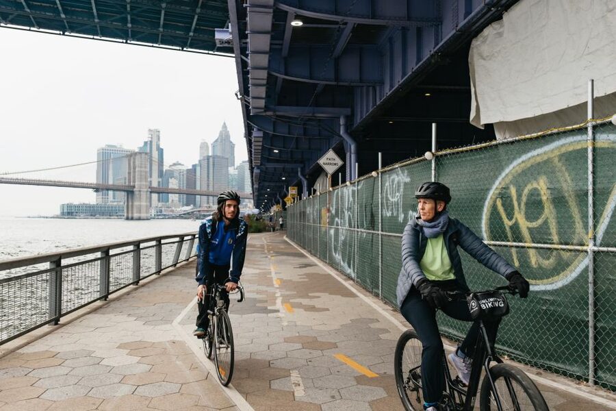 NYC: Radical and Weird History Bike Tour of Manhattan - Greenwich Village and the Beatnik era