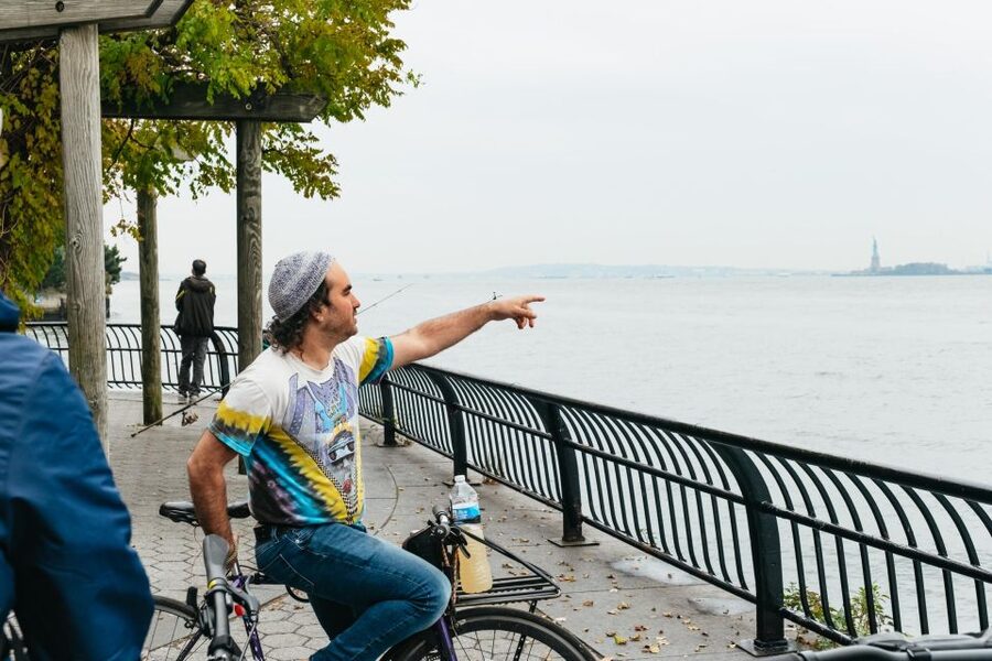 NYC: Radical and Weird History Bike Tour of Manhattan - West Village and the Meatpacking District