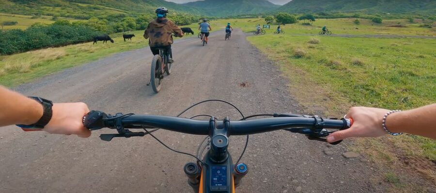 Oahu: Kualoa Electric Bike Tour - Is $131 a fair price?