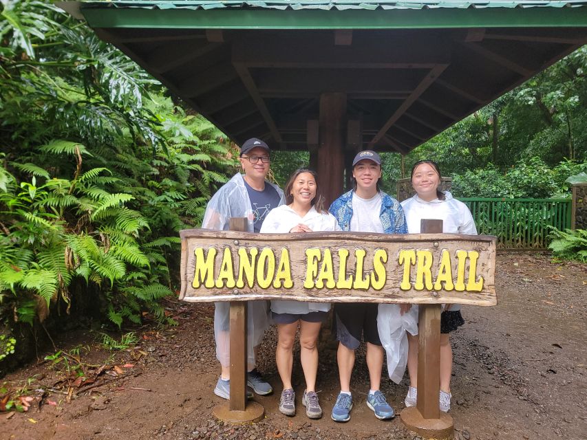 Oahu: Waikiki E-Bike Ride and Manoa Falls Hike - Who should book this Oʻahu e-bike tour?