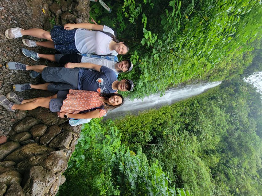 Oahu: Waikiki E-Bike Ride and Manoa Falls Hike - Ryan’s guiding style and the small-group advantage