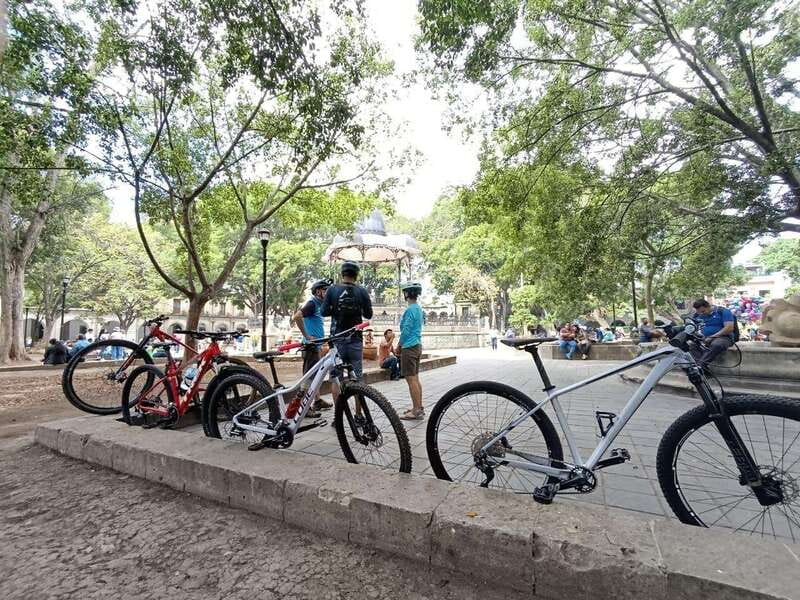 Oaxaca City: Bike Tour with Professional Guide+Art workshop - Six useful things to know before you ride