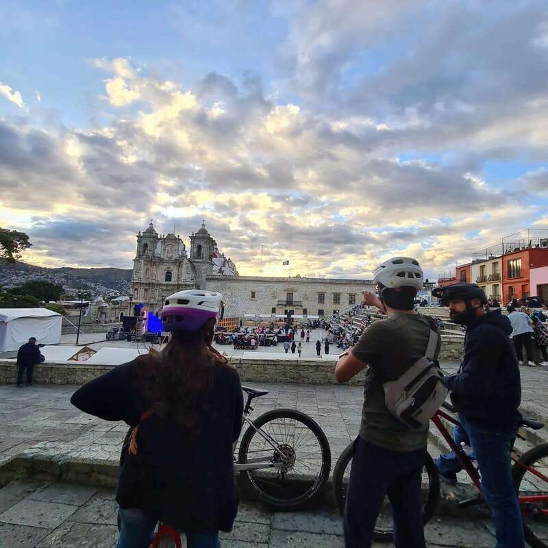 Oaxaca City: Bike Tour with Professional Guide+Art workshop - Starting at Bike Flow Oaxaca