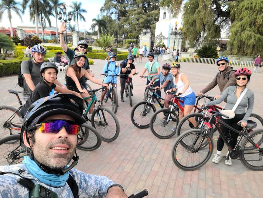 Oaxaca: Guided Bike Tour to the Largest Tree in the World - Key points at a glance