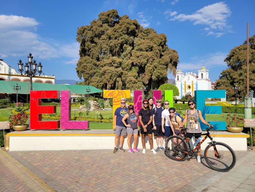 Oaxaca: Guided Bike Tour to the Largest Tree in the World - The 45-minute ride out of Oaxaca