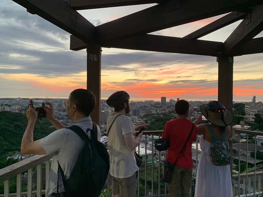 Okinawa: Afternoon Cycling Tour with Local Guide - Tsuboya Pottery Village and the Old Naha Lanes