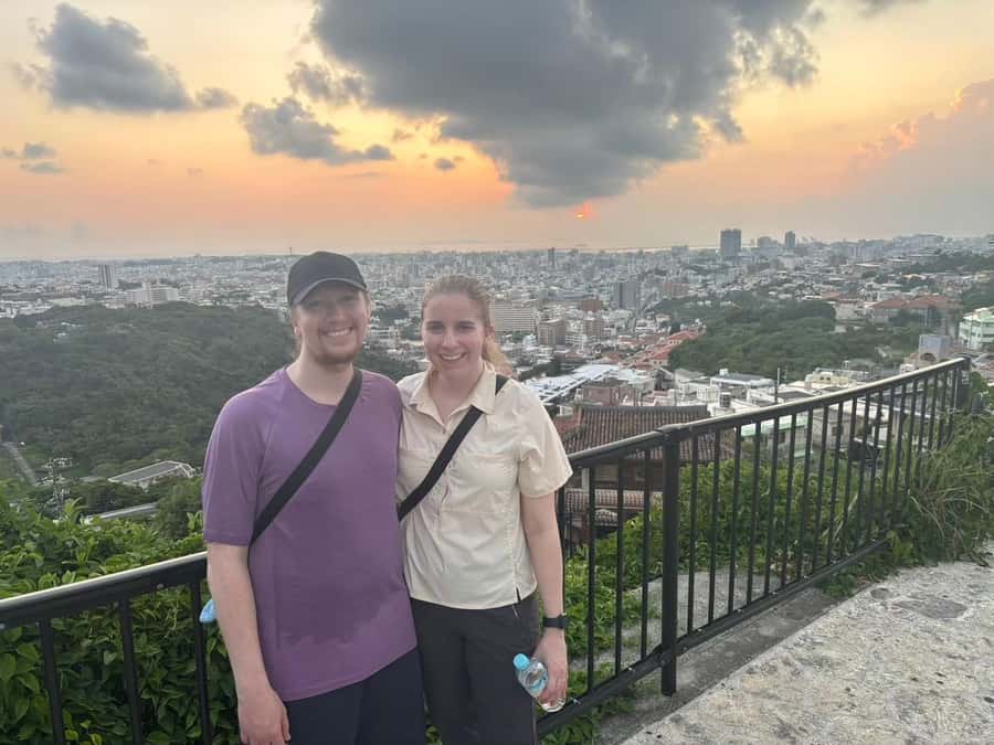 Okinawa: Afternoon Cycling Tour with Local Guide - Shuri Castle Park and the Return Through Asato