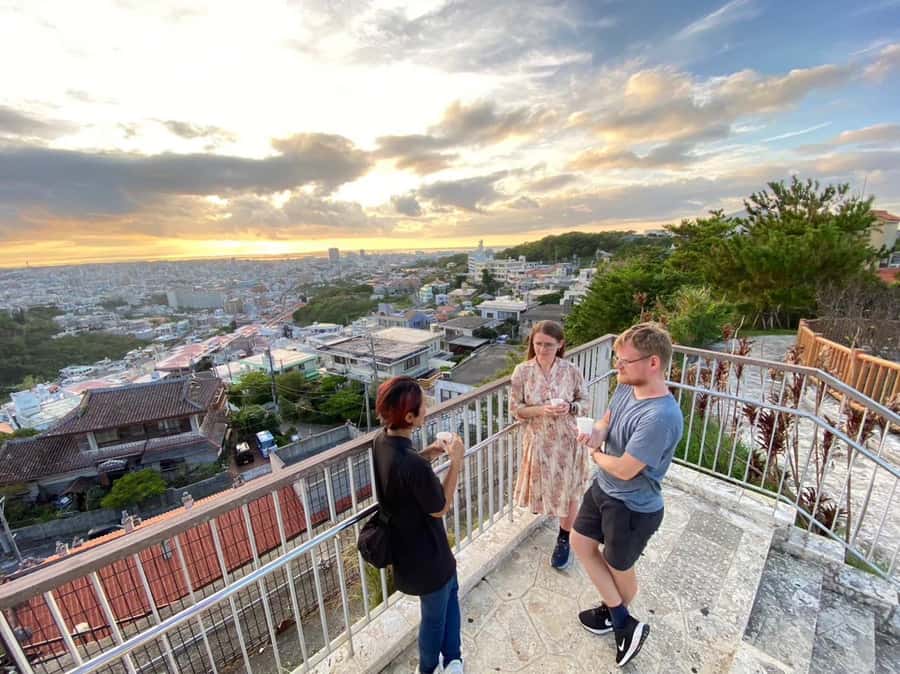 Okinawa: Afternoon Cycling Tour with Local Guide - Who Will Enjoy This Tour Most?