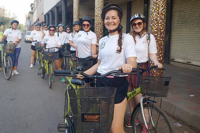 Old Delhi Bike Tour - Old Delhi by bicycle: key points