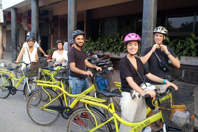 Old Delhi Bike Tour - Why the early morning start matters