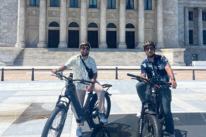 Old San Juan: Segway PT and Segway Xafari Ebike Tours - Why two wheels make sense in Old San Juan