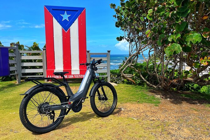 Old San Juan: Segway PT and Segway Xafari Ebike Tours - The cathedral, Ponce de Leon, and Spanish power
