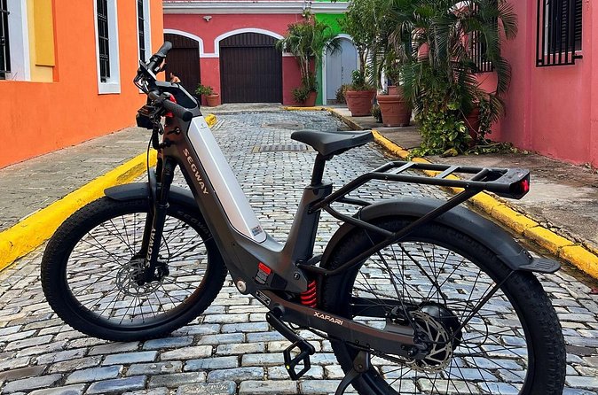 Old San Juan: Segway PT and Segway Xafari Ebike Tours - Ballaja, La Perla, and the less polished details