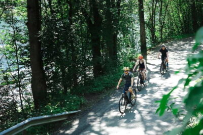 Olden: Guided e-bike tour