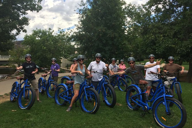 Original eBike Tour - Best of Boulder - guided Bike Tour - What the guides add to the ride