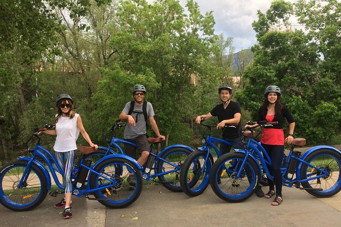 Original eBike Tour - Best of Boulder - guided Bike Tour - Starting near 700 Dellwood Avenue