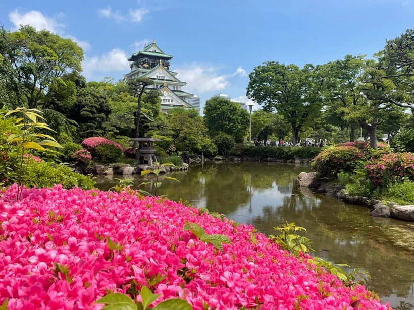 Osaka: City Highlights Bike Tour - Why a bike works well in northern Osaka