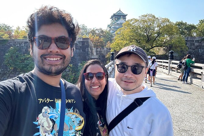 Osaka E-Bike Tour With A Local Guide - Nakanoshima Park: a calm stretch beside the business district