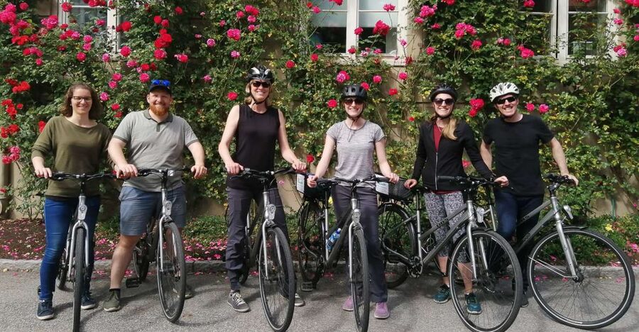 Oslo: 3-Hour Highlights Bike Tour - Karl Johans Gate and the Royal Palace