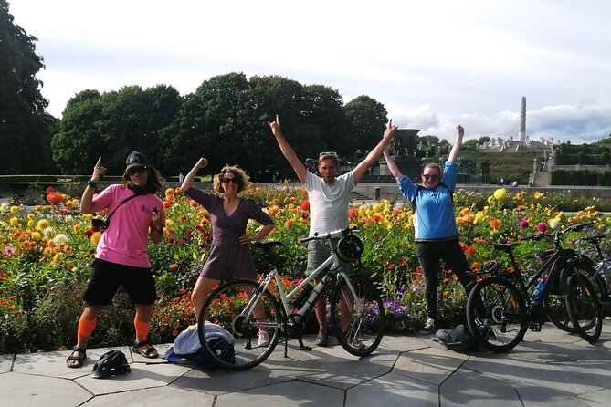 Oslo Highlights Bike Tour - Why a bike works so well in Oslo
