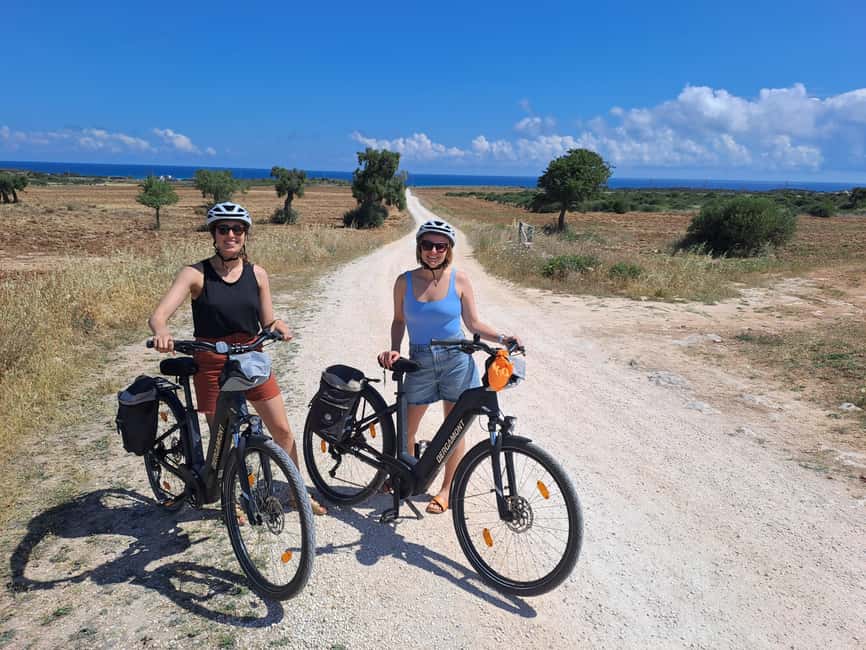 Ostuni: E-bike Tour, Ancient Olive Trees & Oil Tasting - The real price of the experience