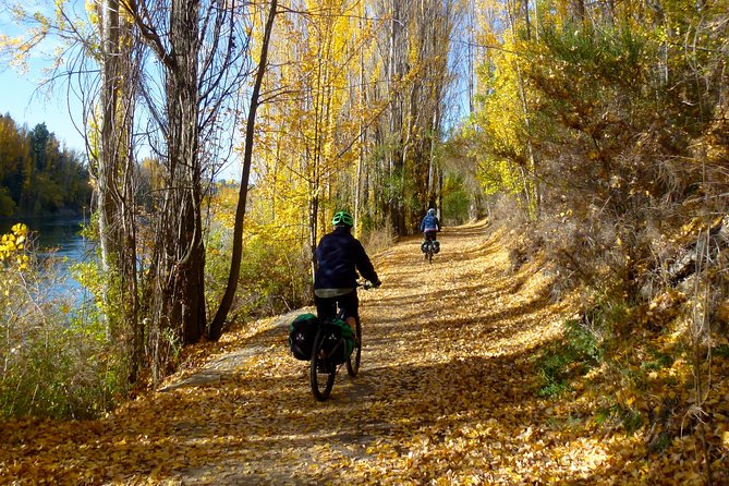 Otago Central Rail Trail One Day Wonder Cycle tour - Continuing to Alexandra and Clyde