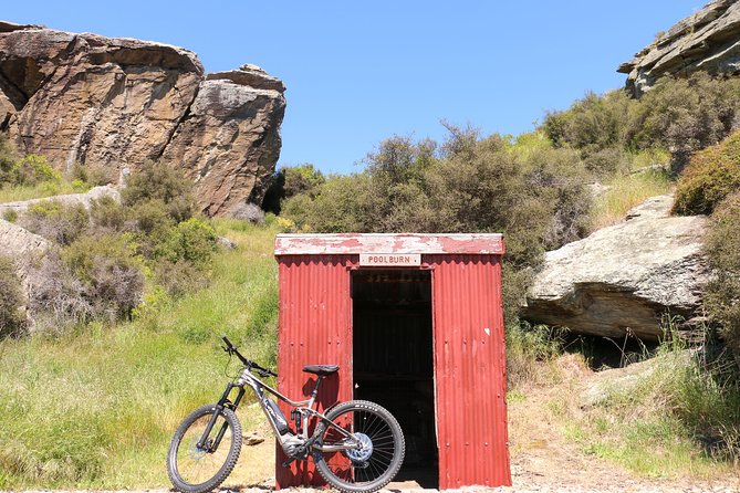 Otago Central Rail Trail One Day Wonder Cycle tour - Bikes, electric assistance, and what is included