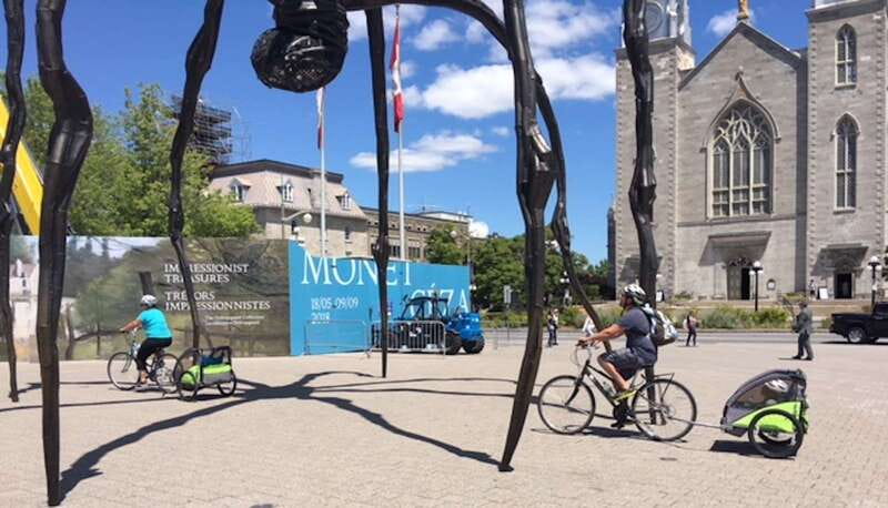 Ottawa: 2 or 3.5-Hour Guided Bike Tour with a Local Guide - The 3.5-hour Highlights Tour: more miles, more variety